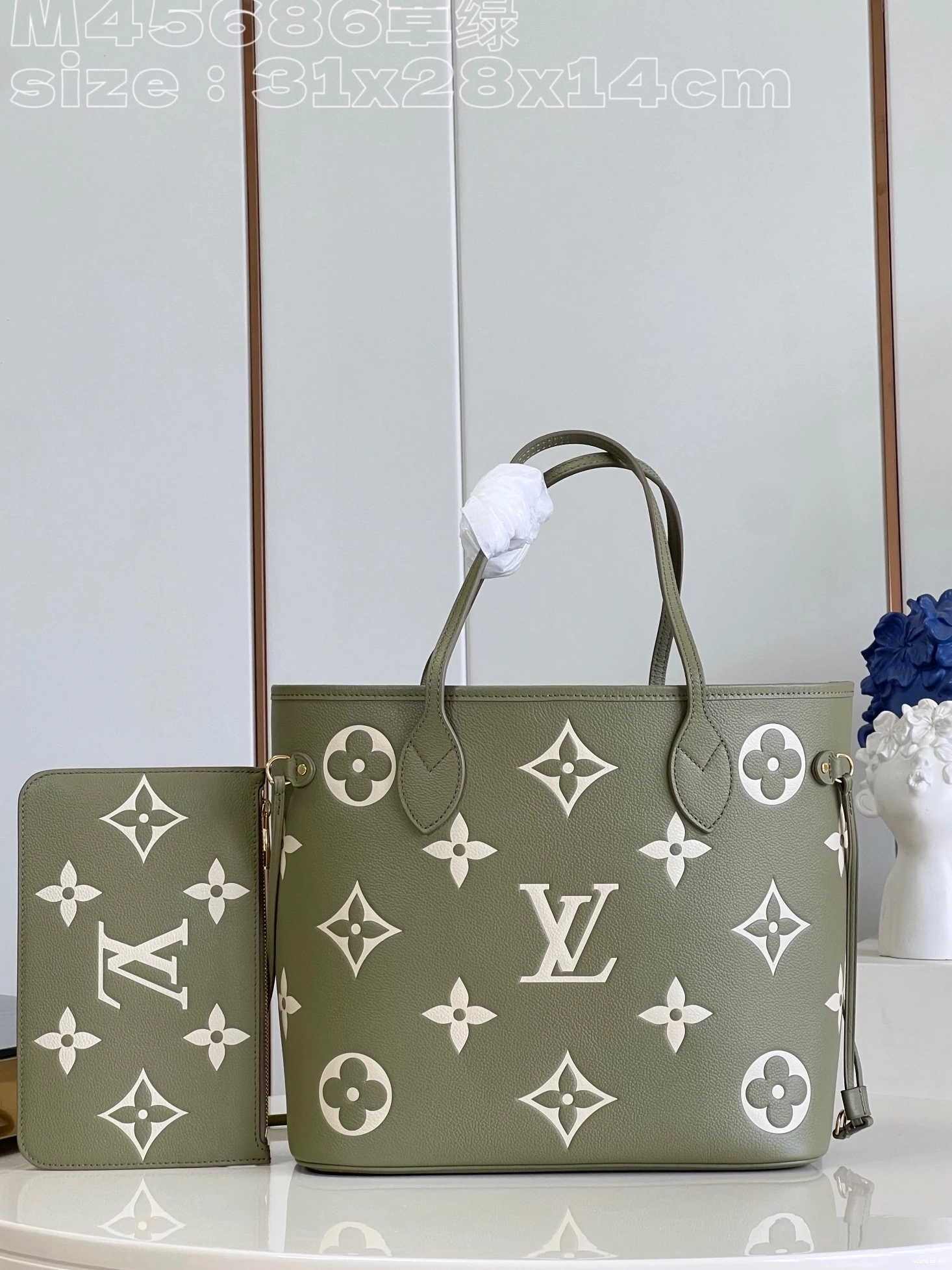 WIS MM LOUIS NEVERFULL VUITTON 0308